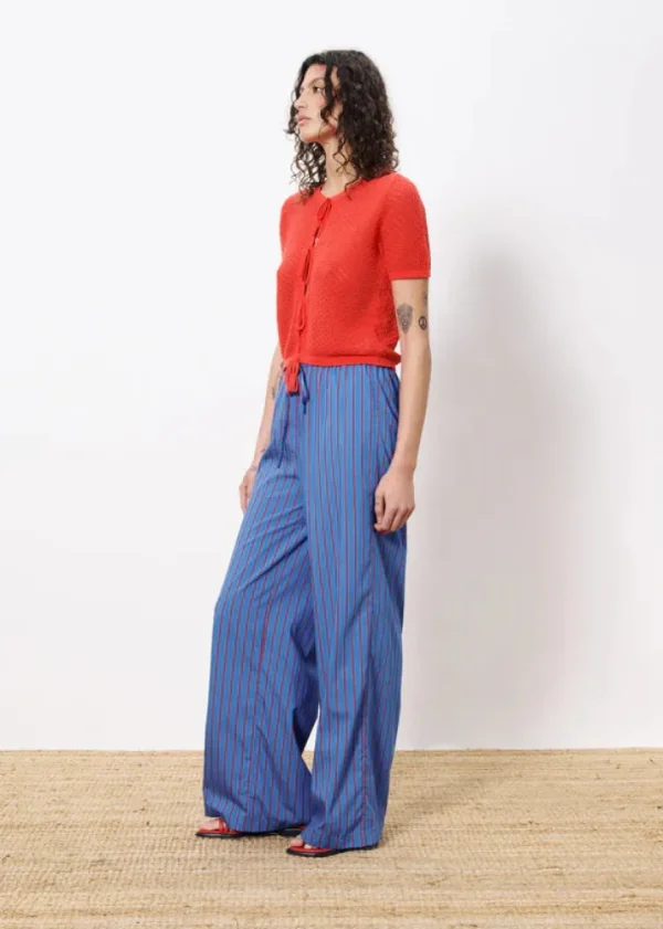 Frnch Co-Ords<Aelis Top
