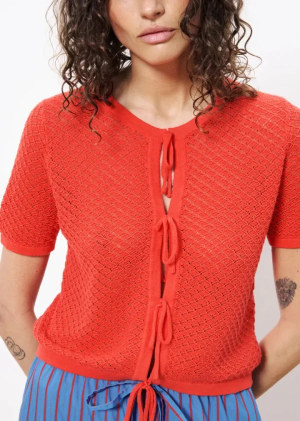 Frnch Co-Ords<Aelis Top