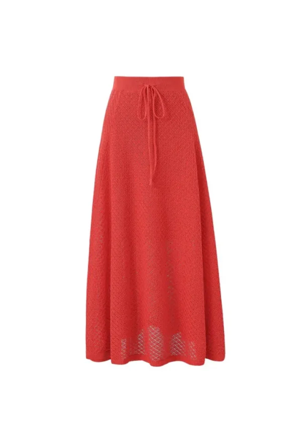 Frnch Co-Ords | Skirts<Affoue Maxi Skirt