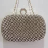 Wsl 8 Bags & Purses<Alena Sparkly Clutch (Gold)