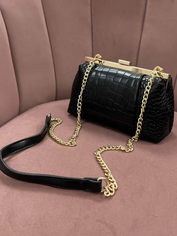 Wsl 1 Bags & Purses<ALESHA CROSSBODY BAG (BLACK)
