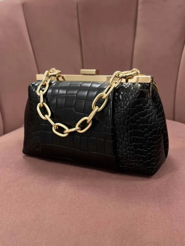 Wsl 1 Bags & Purses<ALESHA CROSSBODY BAG (BLACK)