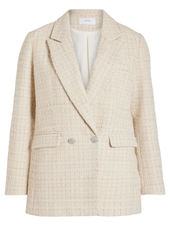 alice_blazer_birch_doeski_1.webp Vila Blazers<ALICE BLAZER (BIRCH/ DOESKIN)