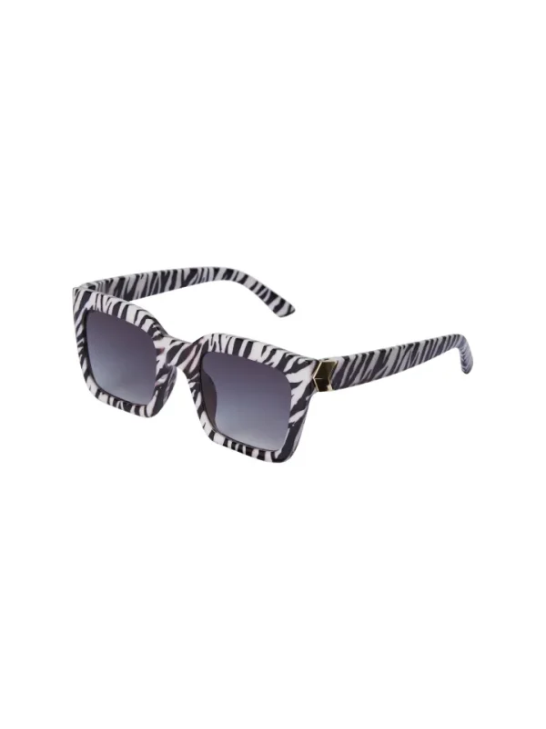 Pieces Sunglasses<ALLA SUNGLASSES (ZEBRA)