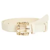 Object Belts<Anna Belt (Cream)
