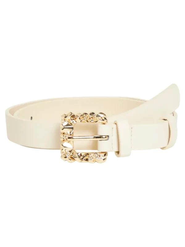 Object Belts<Anna Belt (Cream)