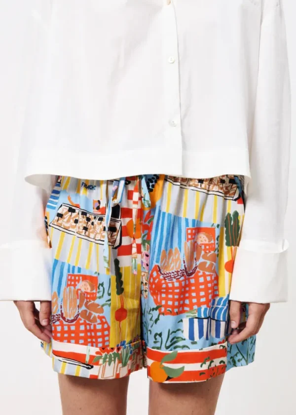Frnch Shorts & Playsuits | Pants<Annea Shorts