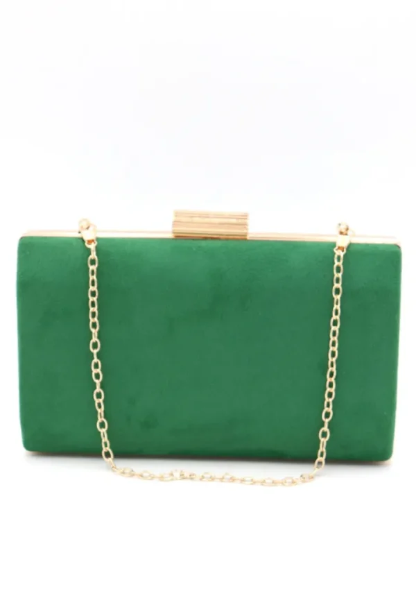 Wsl 4 Bags & Purses | Occasionwear<Annika Suede Clutch