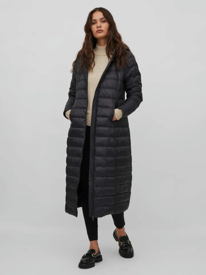 anya_long_down_coat_black_1.webp Vila Coats<ANYA LONG DOWN COAT (BLACK)