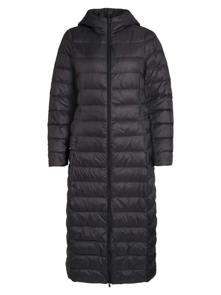 anya_long_down_coat_black_5.webp Vila Coats<ANYA LONG DOWN COAT (BLACK)