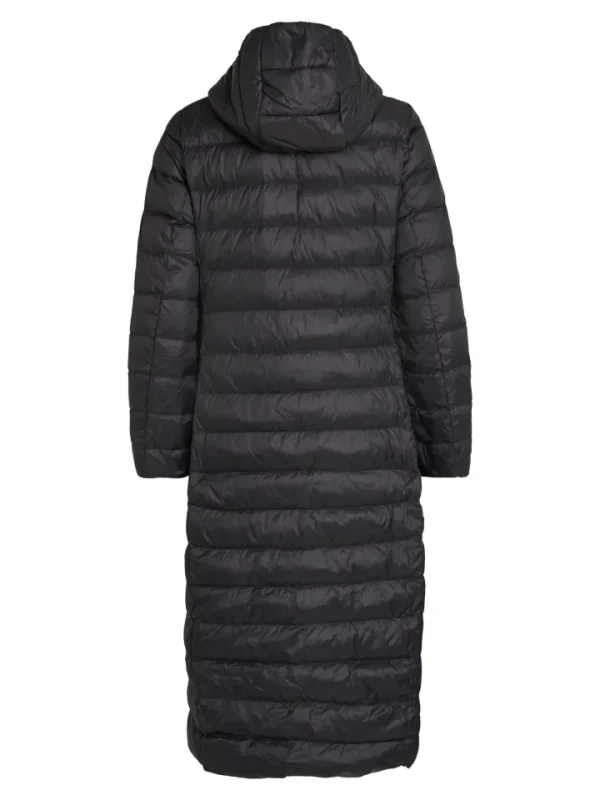 Vila Coats<ANYA LONG DOWN COAT (BLACK)