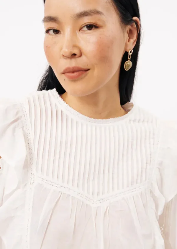 Frnch Jewellery<AZELINE EARRINGS (SAGE)