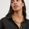Vila Jewellery<Bailey Link Necklace (Gold)