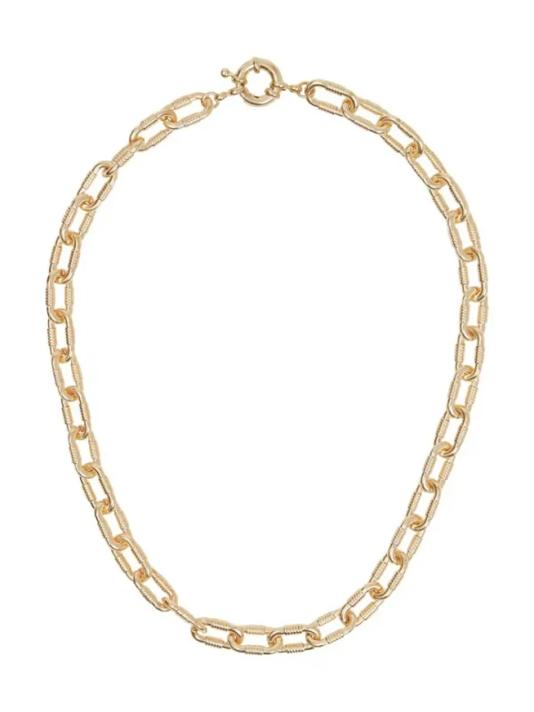 Vila Jewellery<Bailey Link Necklace (Gold)
