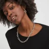 Vila Jewellery<Bailey Link Necklace (Silver)