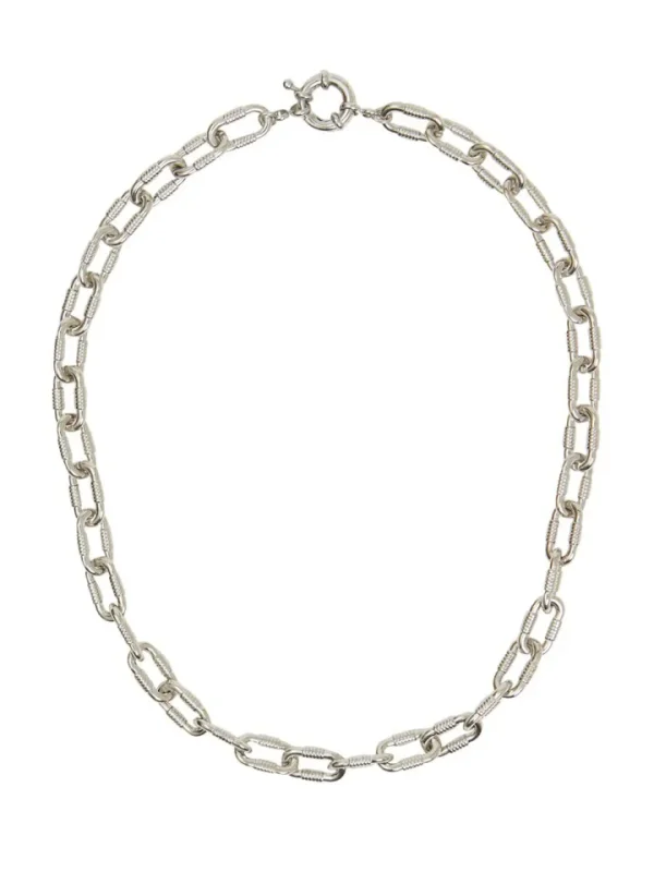 Vila Jewellery<Bailey Link Necklace (Silver)