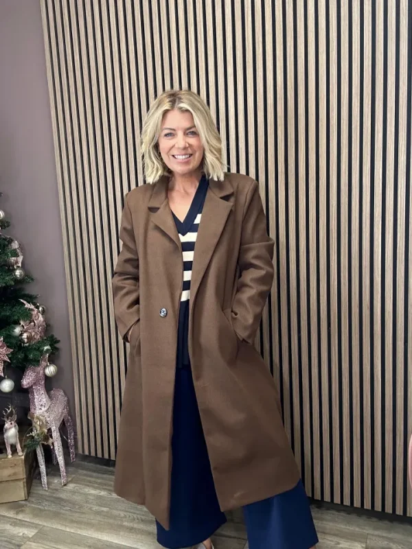 Wsl 1 Coats<Beatrice Coat