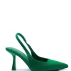 Wsl 1 Heels<Bello Star Heel (Green)