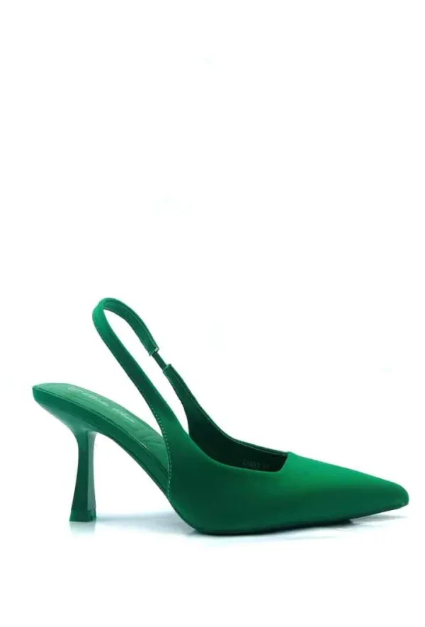 Wsl 1 Heels<Bello Star Heel (Green)