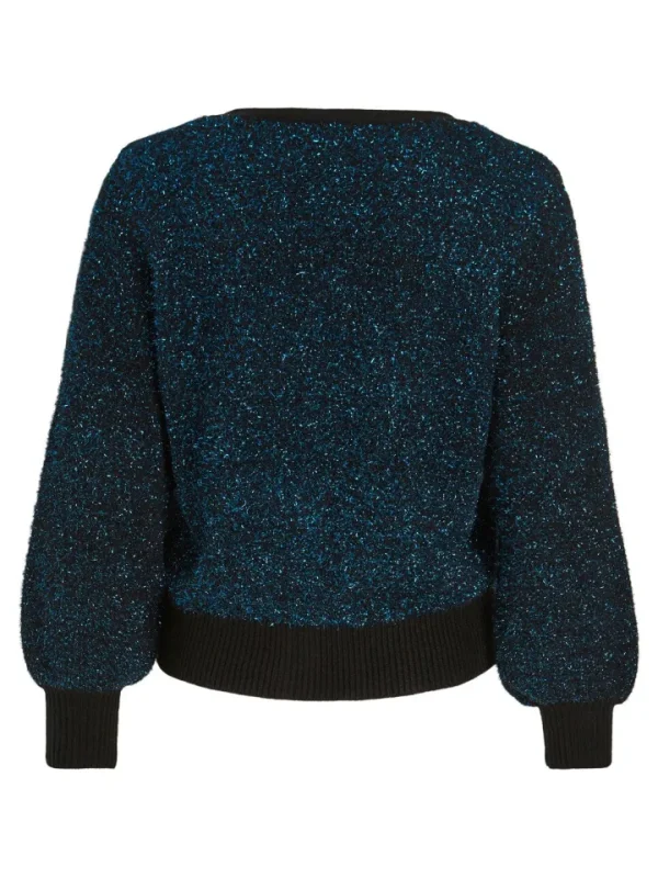 Vila Jumpers & Cardigans<Bera Cardigan (Moroccan Blue)