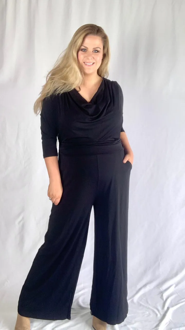 beverley_jumpsuit_black_0.webp Wsl 1 Jumpsuits<Beverley Jumpsuit (Black)