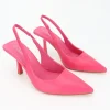 Wsl 4 Heels<BEVERLY HEELED PUMP (FUSHIA PINK)