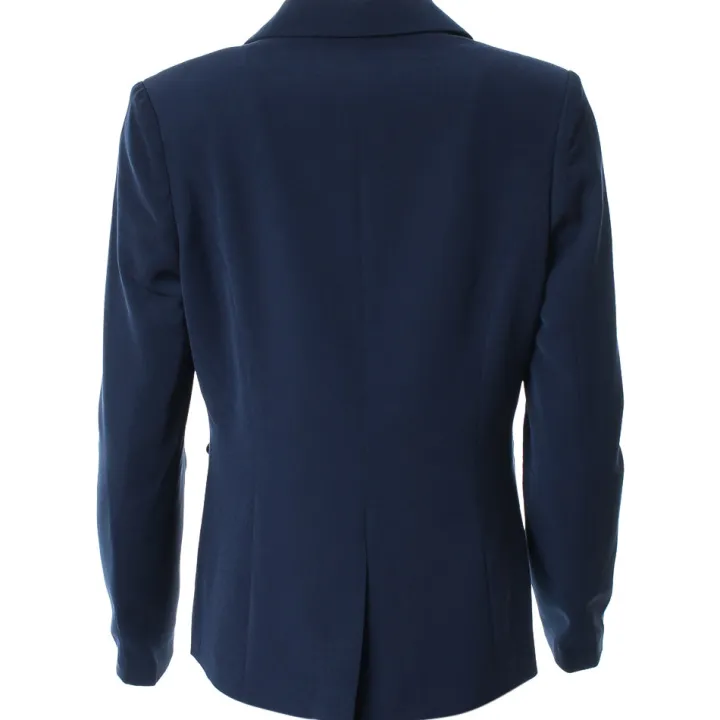 bevin_blazer_navy_3.webp Rant & Rave Blazers<Bevin Blazer (Navy)