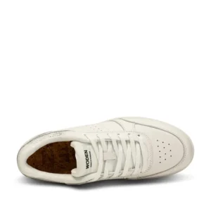 Woden Trainers<BJORK BLANC DE BLANC RUNNERS (WHITE)