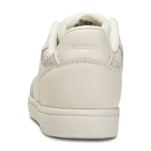 Woden Trainers<BJORK BLANC DE BLANC RUNNERS (WHITE)