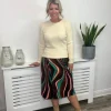 Frnch Jumpers & Cardigans<BLAKE JUMPER (CREAM)