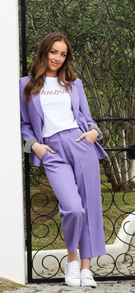 Rant & Rave Pants<Blake Trouser (Lilac)