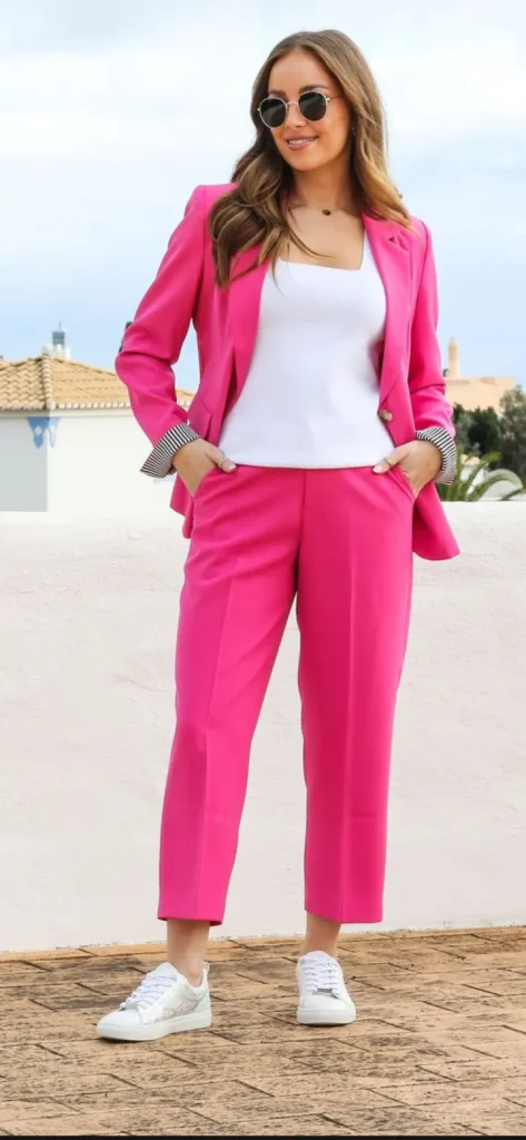Rant & Rave Pants<Blake Trouser (Pink)