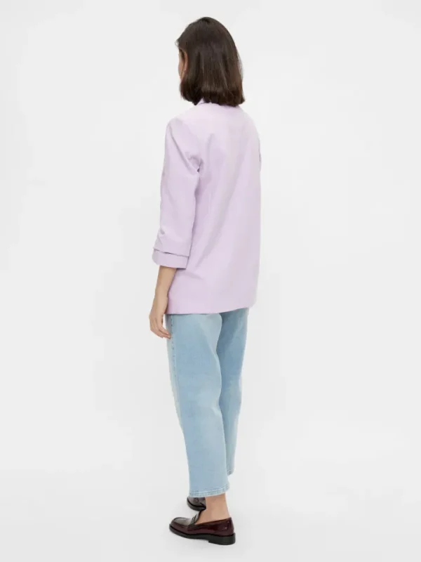 Pieces Blazers<Boss Blazer (Orchid Bloom)