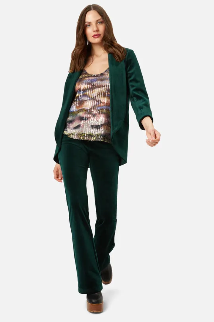 boyfriend_jacket_green_0.webp Traffic People Jackets<BOYFRIEND JACKET (GREEN)