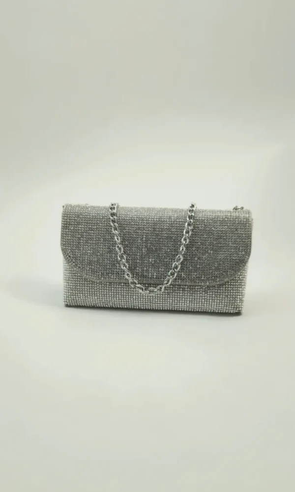 Object Bags & Purses | Occasionwear<Britney Diamante Crossbody Bag