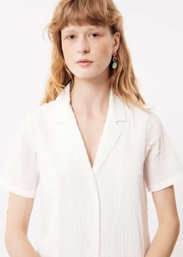 Frnch Jewellery<CACILIE EARRINGS (MULTI)