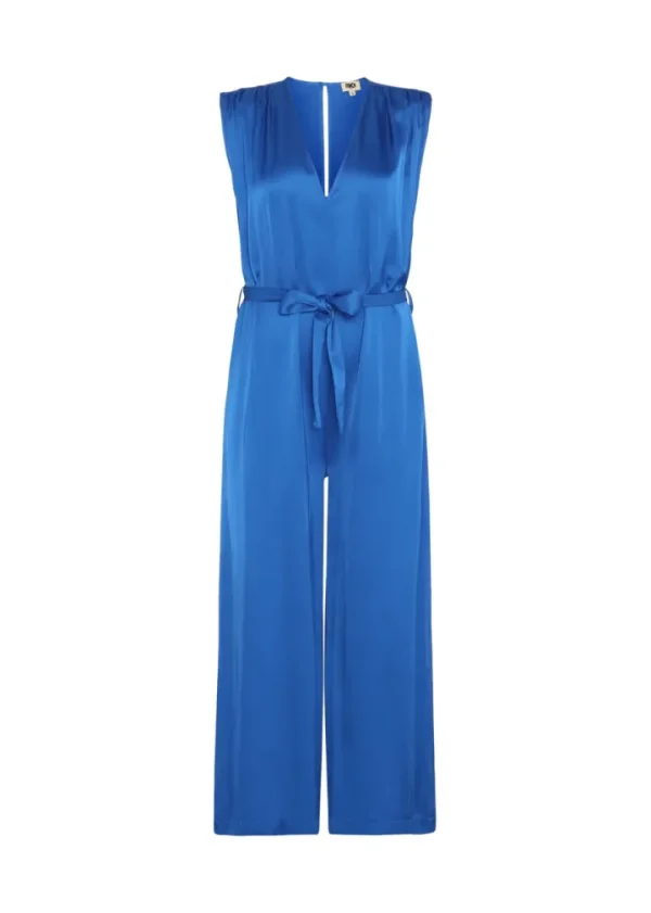 Frnch Pants | Jumpsuits<Cadia Jumpsuit (Azur )