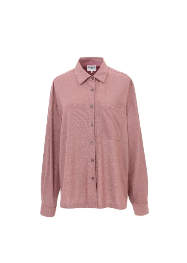 Frnch Co-Ords<Carla Shirt (Rose )