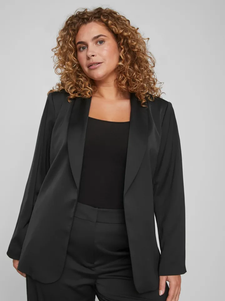 cathy_ls_belted_blazer_bl_0.webp Vila Evoked Blazers<CATHY L/S BELTED BLAZER (BLACK)