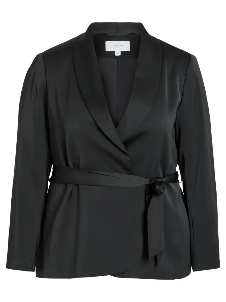 cathy_ls_belted_blazer_bl_1.webp Vila Evoked Blazers<CATHY L/S BELTED BLAZER (BLACK)