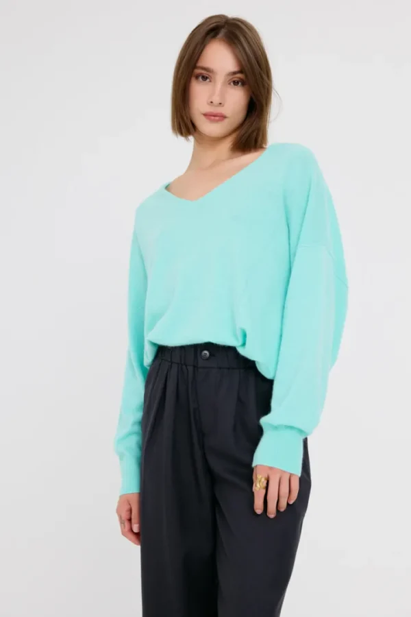 Artlove Jumpers & Cardigans<Cathy V-neck Jumper