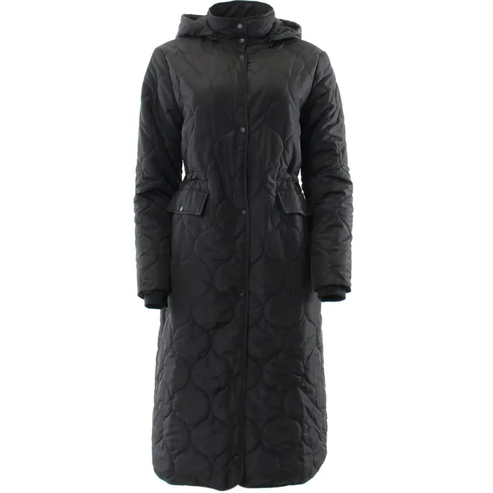 catriona_coat_black_2.webp Rant & Rave Coats<Catriona Coat (Black)