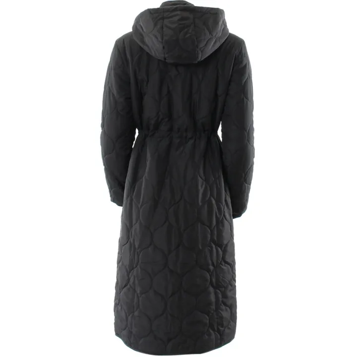 catriona_coat_black_3.webp Rant & Rave Coats<Catriona Coat (Black)