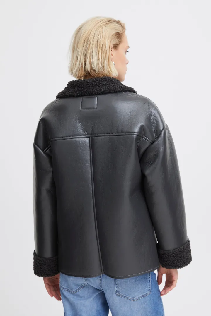 cava_jacket_asphalt_3.webp Ichi Jackets<CAVA JACKET (ASPHALT)