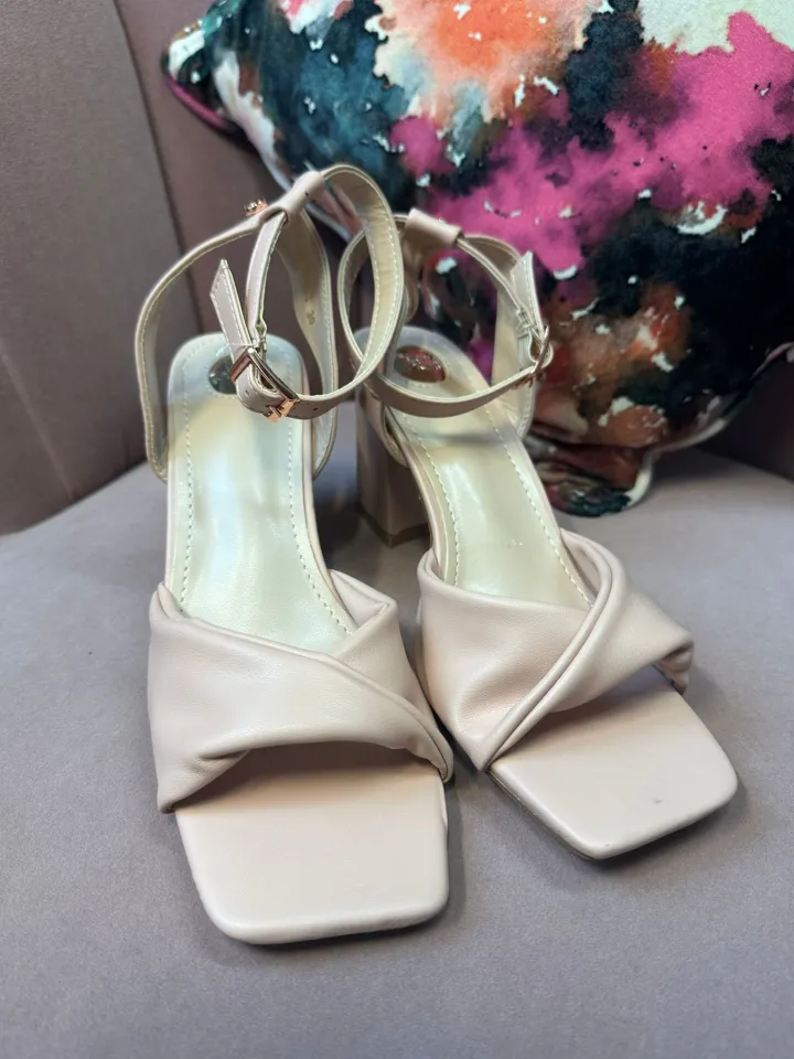 cayla_sandal_nudepink_0.webp Rant & Rave Sandals<Cayla Sandal (/Pink)