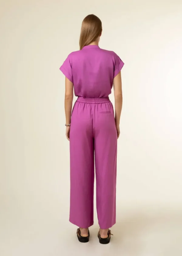 Frnch Shirts & Blouses<Celene Shirt (Purple)