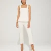 GoaGoa Occasionwear<Channy Pearl Button Top (Cream)
