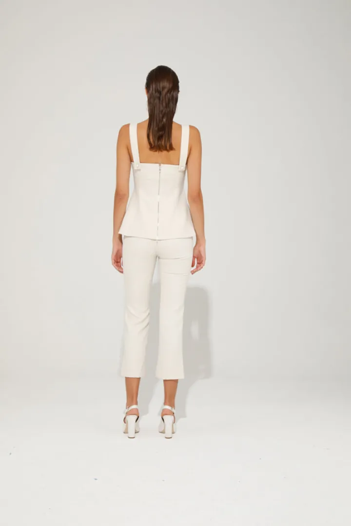 channy_pearl_button_top_c_3.webp GoaGoa Occasionwear<Channy Pearl Button Top (Cream)