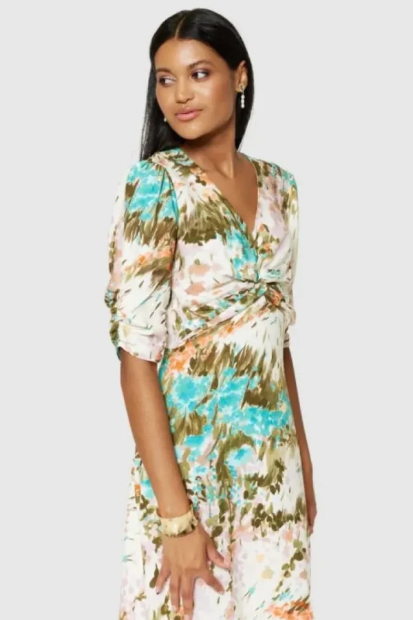 Closet Occasionwear | Dresses<Ciara A-Line Midi Dress