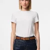 Pieces Belts<Clea Jeans Belt (Cognac)